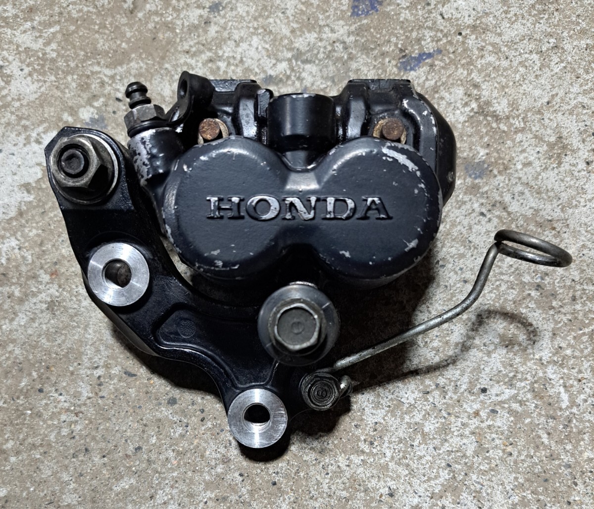 cb250t キャリパー 2025年最新】Yahoo!オークション -cb400t キャリパーの中古品
