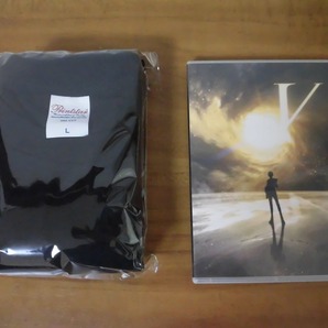 真・女神転生5 禁断のナホビノBOXからTシャツとサントラCDのセット 未使用新品 美品 ニンテンドースイッチ 真・女神転生V 限定販売品