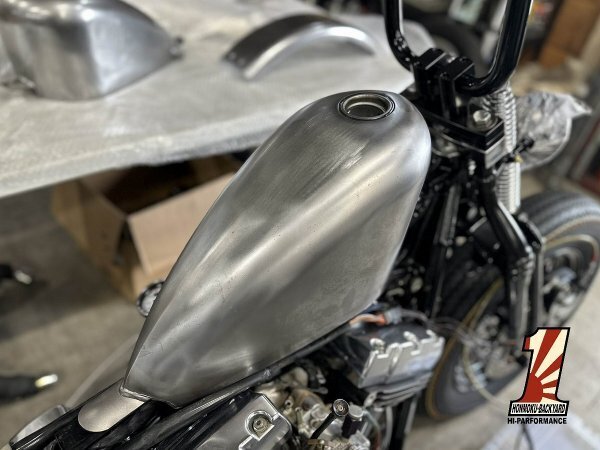 スポーツスター タンク　ロートンネル　汎用　未使用 Amazon | 汎用スポタン スポーツスター ガスタンク ハーレー