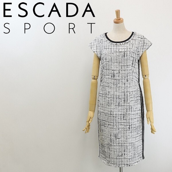ESCADA エスカーダ 星柄 シースルー ドレス タイトワンピース 34 2025年最新】Yahoo!オークション -エスカーダワンピースの中古品