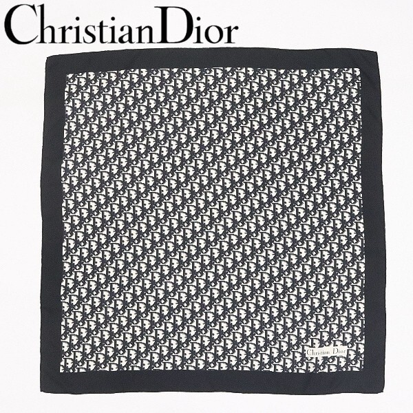 Dior ディオール シルク ストール トロッター青系 サイズ65×65 2025年最新】Yahoo!オークション -ディオール スカーフ