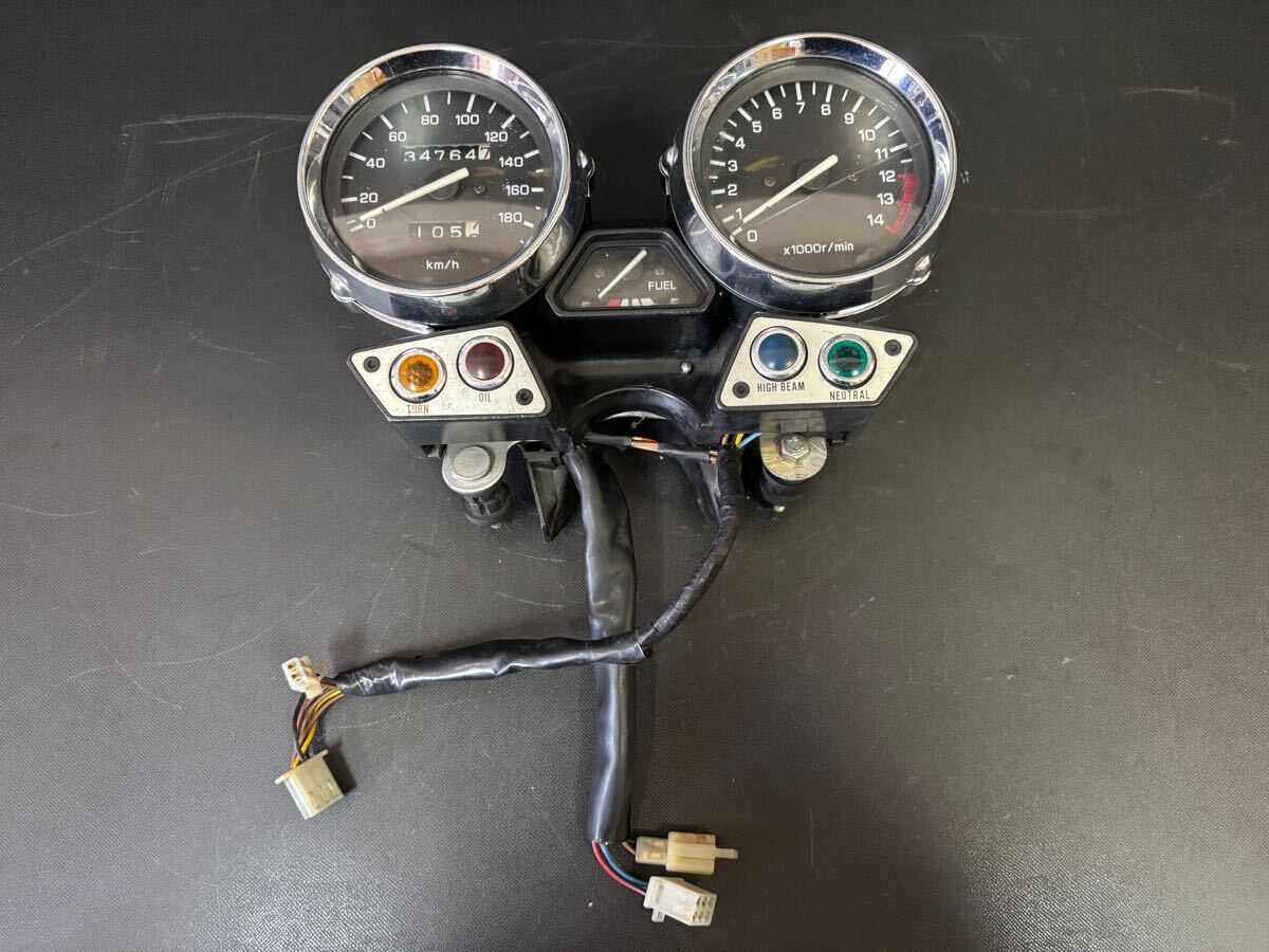 xj400 純正メーター Yahoo!オークション -「xj400」(メーター) (パーツ)の落札相場