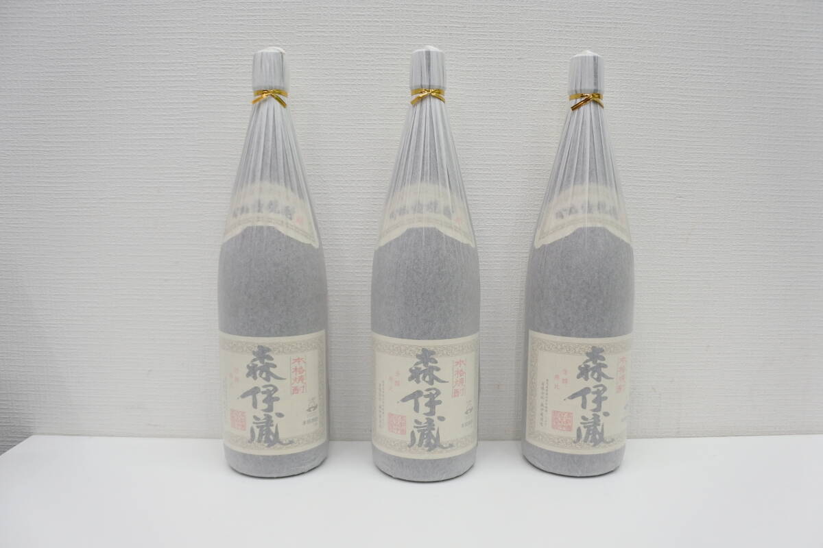 Yahoo!オークション -「森伊蔵 1800ml」の落札相場・落札価格