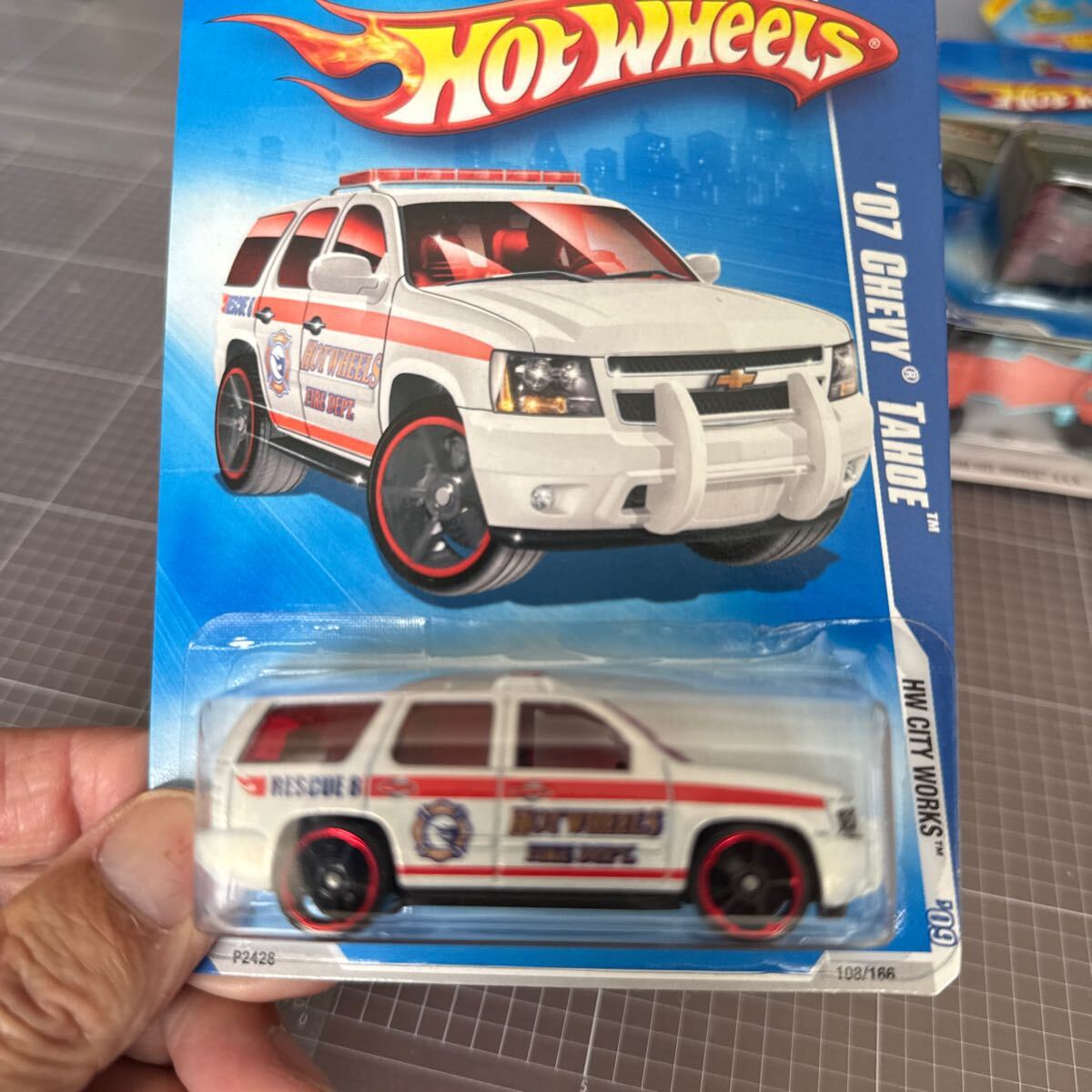 Yahoo!オークション -「タホ」(ホットウィール) (自動車)の落札