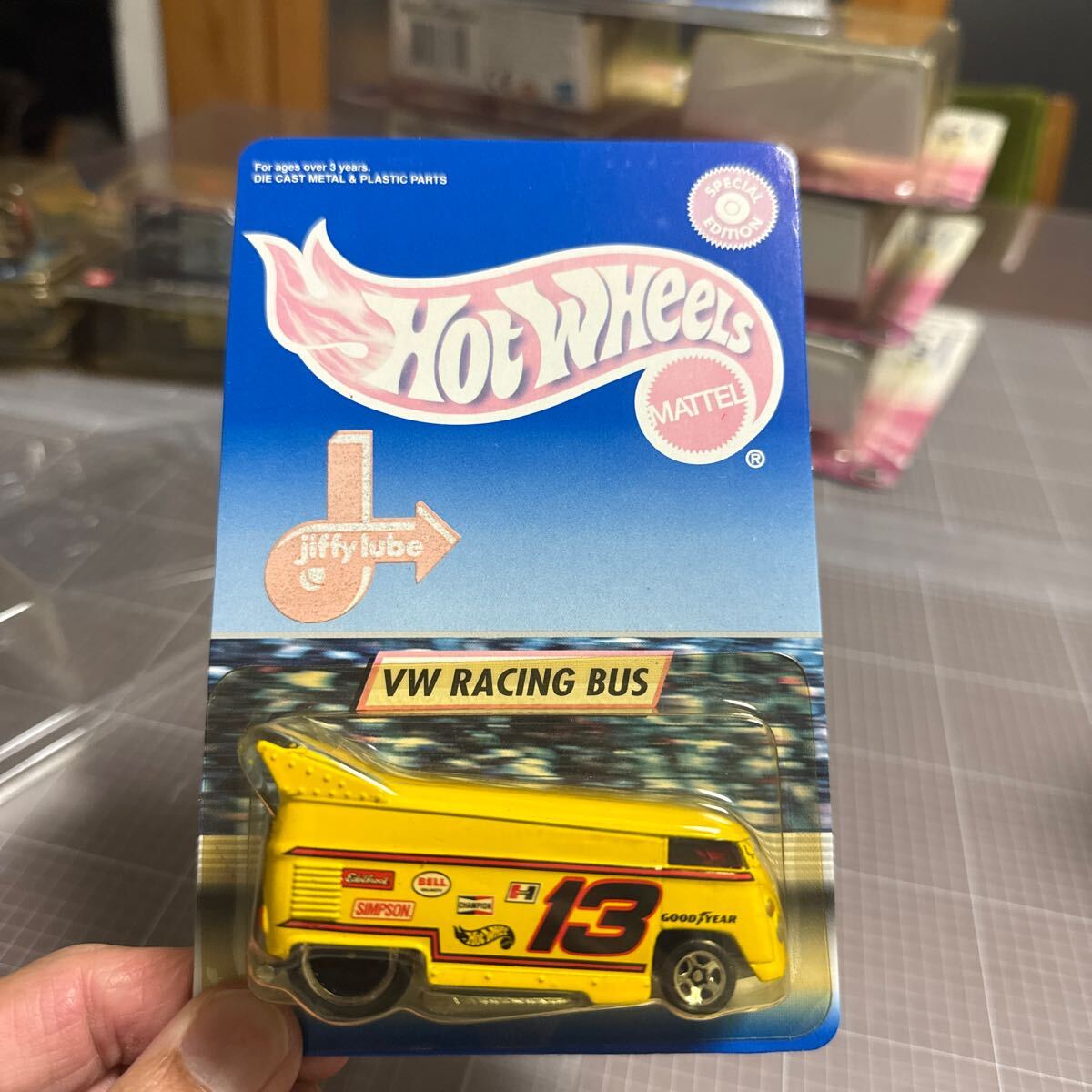 激レア 200台限定 VW ドラバス ドラッグバス Yahoo!オークション -「ホットウィール drag bus」の落札相場