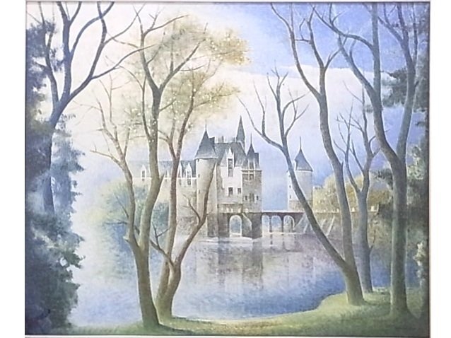 風景画 20号 額縁付き【新品未使用】 2025年最新】Yahoo!オークション -絵画 風景画 20号の中古品