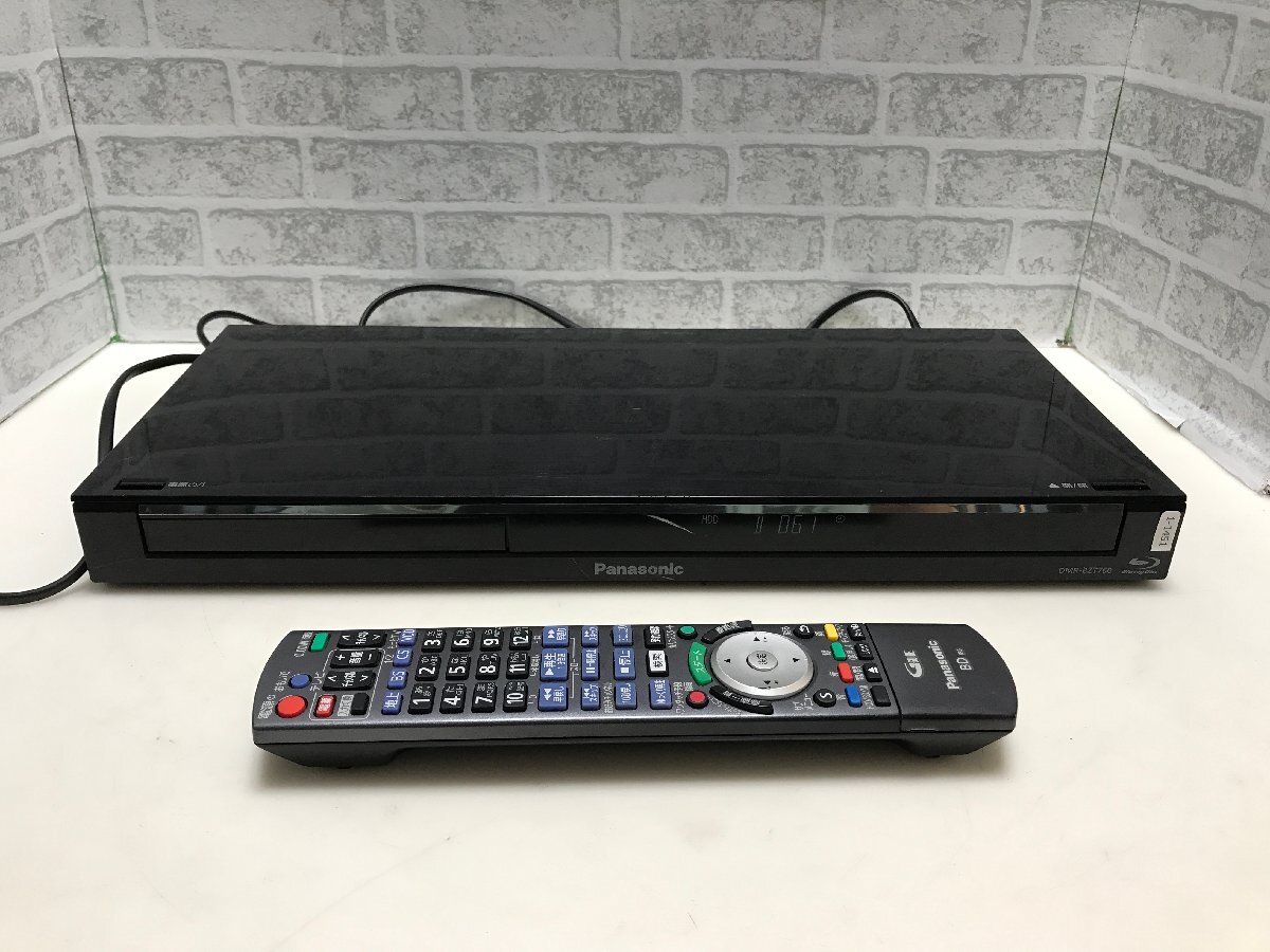 16　動作品　DMR-BZT760 パナソニック　BDレコーダー パナソニック ブルーレイディーガ DMR-BZT760 価格比較 - 価格.com