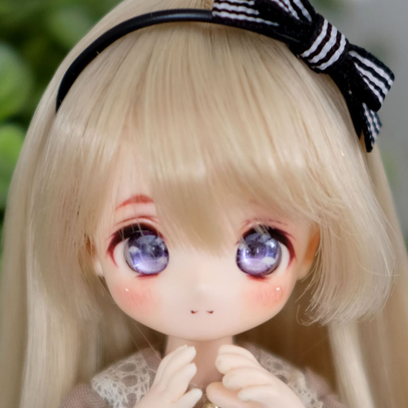 【orange】OBヘッドHAKASEカスタムヘッド＆おまけレジンアイ Yahoo!オークション - きゃらめるらぱん OB ドールヘッド