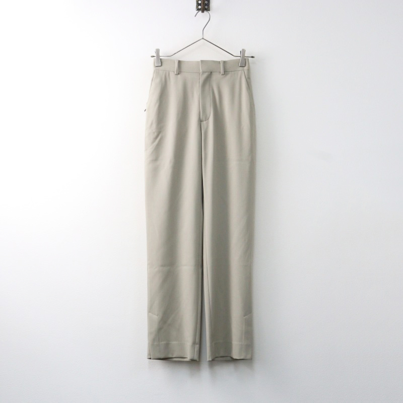 新品未使用　AURALEE ウールパンツ 2025年最新】Yahoo!オークション -auralee ウールパンツの中古品