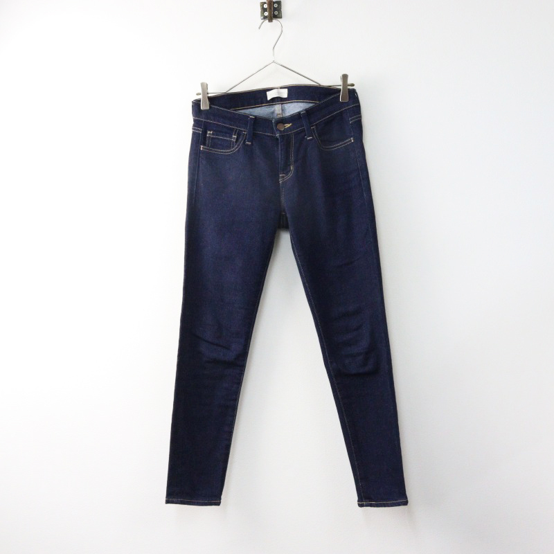ドゥーズィーエムクラス　デニムパンツ34 楽天市場】【中古】DEUXIEME CLASSE×LEEペインターワイドデニム