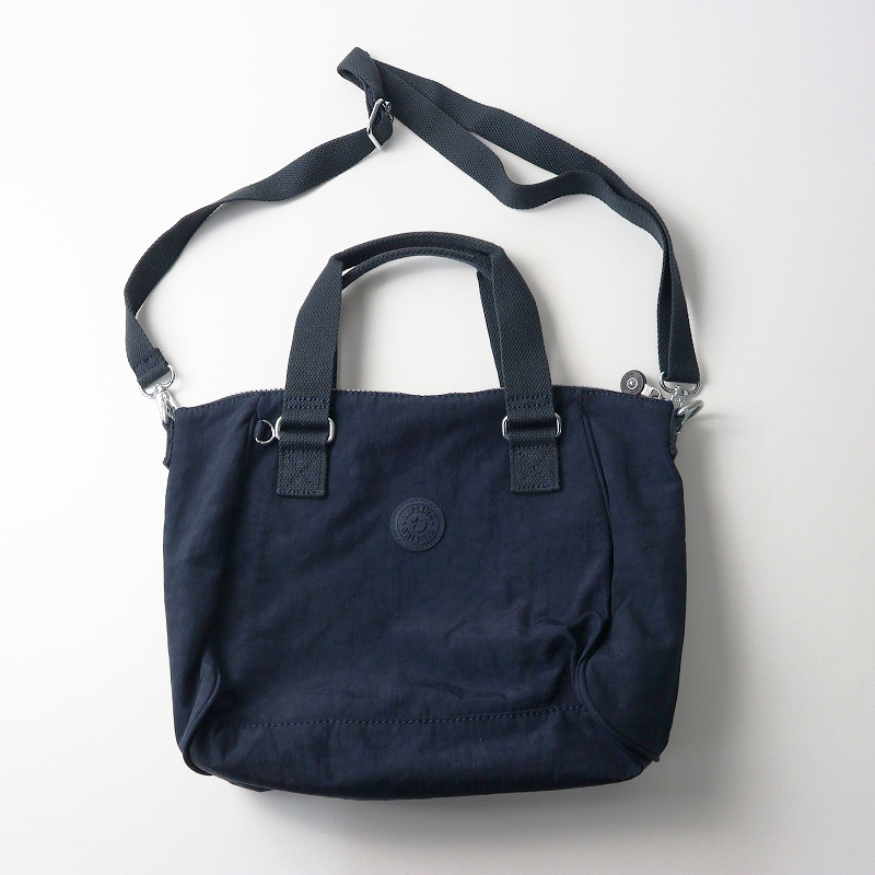 キプリング Kipling　トートバッグ 通勤　通学　レジャー　新品未使用 キプリング Kipling トートバッグ 通勤 通学 レジャー 新品未