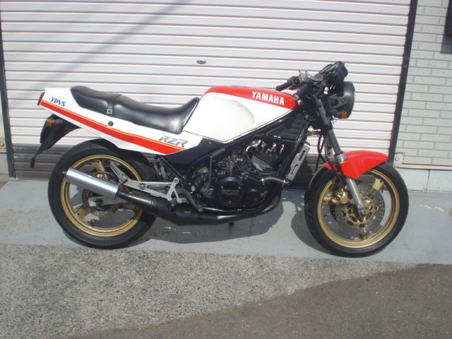 RZ250R 1XG メーター　実動車外し 部品取り レストアベース Yahoo!オークション -「rz250r 1xg」(メーター) (パーツ)の落札