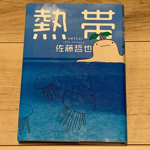 初版 佐藤哲也 熱帯 文藝春秋刊 ファンタジー