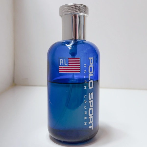 送料無料 即決 中古★RALPH LAUREN ラルフローレン POLO SPORT ポロスポーツ EDT 125ml★香水 フレグランス