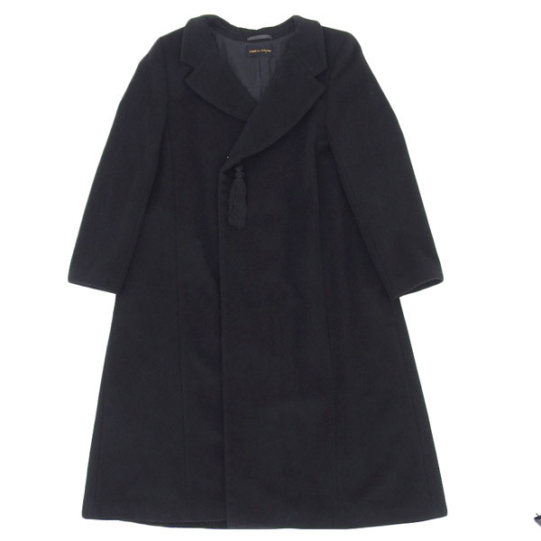 コムデギャルソン チェスターコート　ヴィンテージ COMME des GARCONS HOMME コムデギャルソン オム ウールツイード