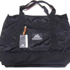 ★グレゴリー 【GREGORY】 マイティートートバッグ MIGHTY TOTE / ブラック
