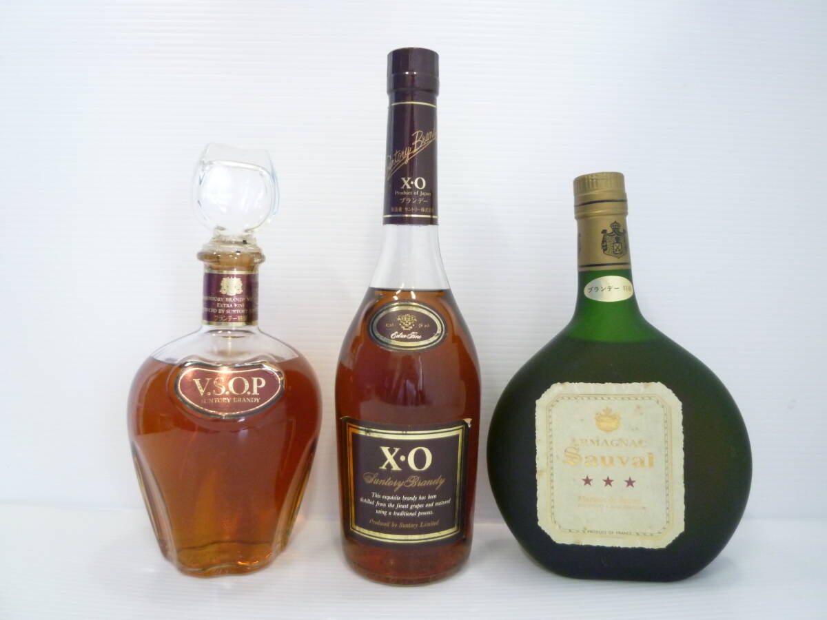 ◆古酒 VSOP ブランデー特級 コニャック 2本セット 2025年最新】Yahoo!オークション -ブランデーセットの中古品