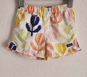 【kids】パタゴニアショートパンツpatagoniaショーツ