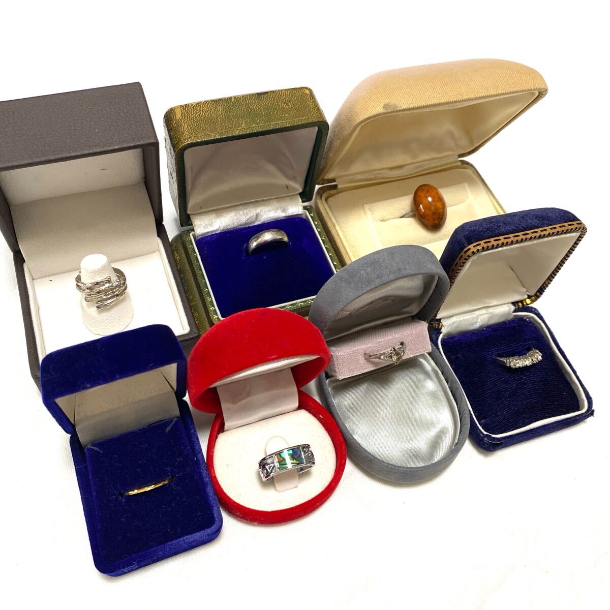 【⑬】遺品整理 ヴィンテージアクセサリーまとめ 2025年最新】Yahoo!オークション -遺品整理アクセサリーの中古品