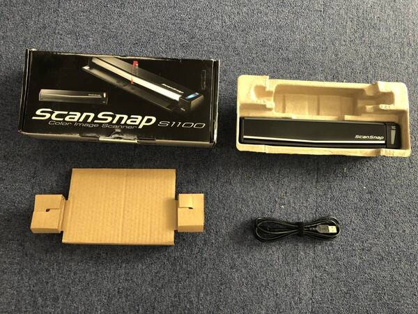 FUJITSU ScanSnap S1100 FI-S1100
