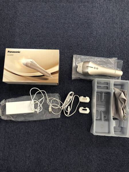 Panasonic 光エステ ES-CWP97