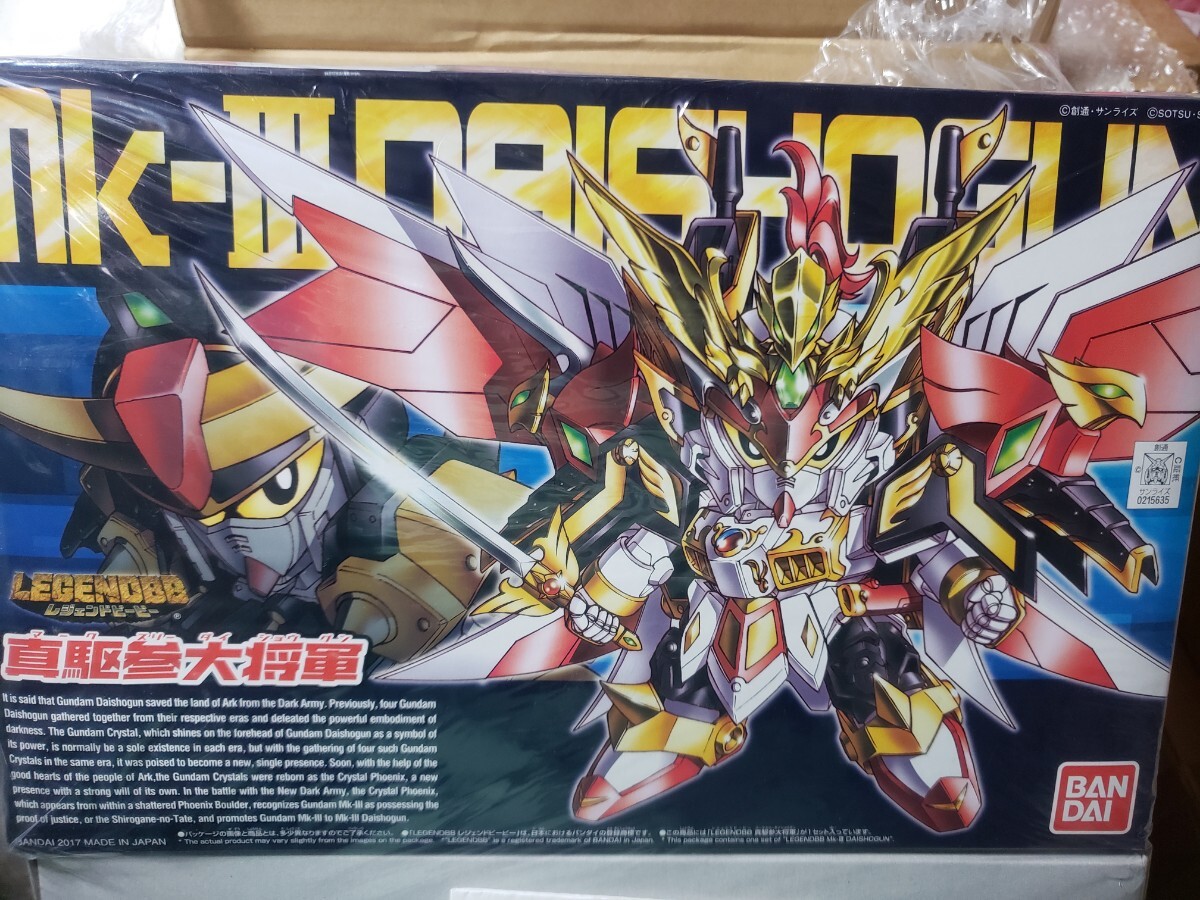 2025年最新】Yahoo!オークション -レジェンドbb戦士の中古品