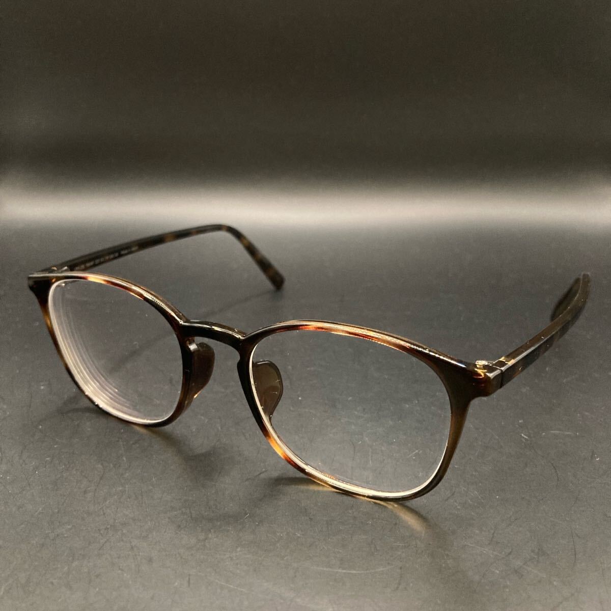 即決 JINS ジンズ メガネ 眼鏡 URF-23S-124AP