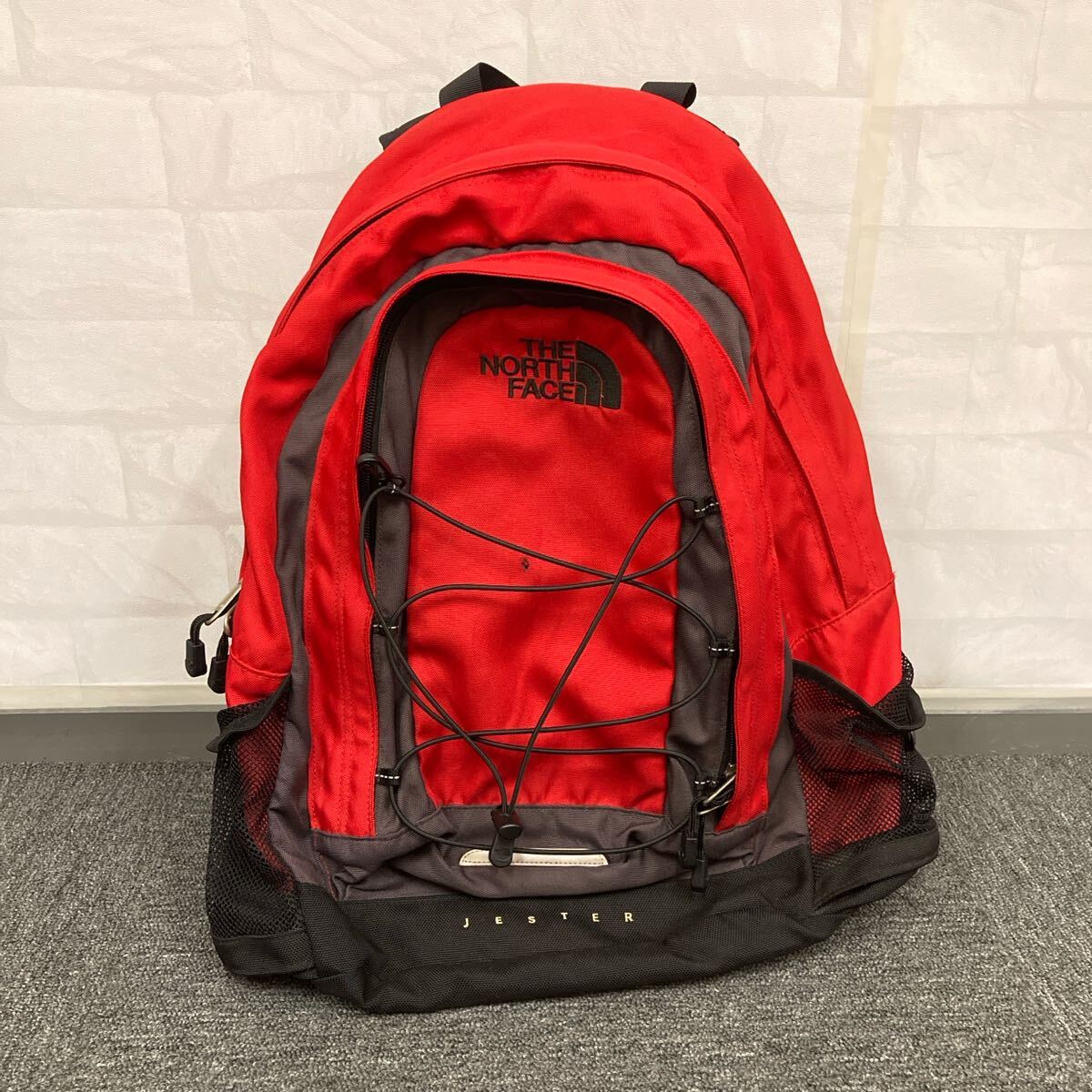 即決 THE NORTH FACE ノースフェイス JESTER バックパック