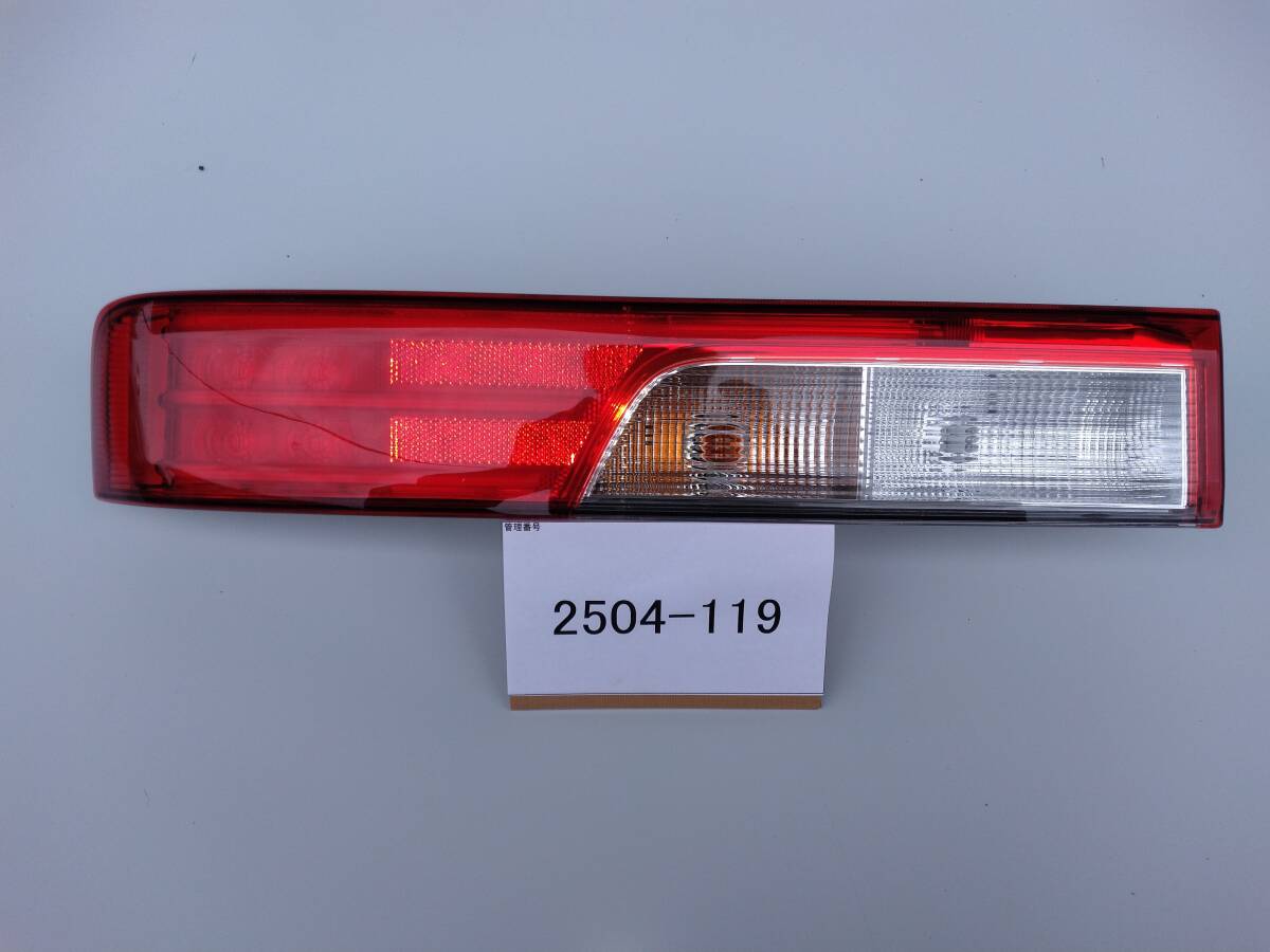 送料無料!DA17V エブリィ テールランプ 純正 新車外し Yahoo!オークション -「エブリィ純正テール」(テールライト