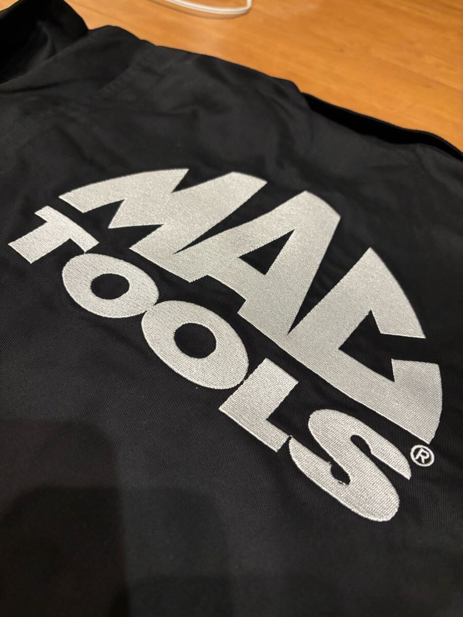 MAC TOOLS マックメカニクスツールズK.K. サロペット Lサイズ 黒 MAC TOOLS マックメカニクスツールズK.K. サロペット Lサイズ 黒