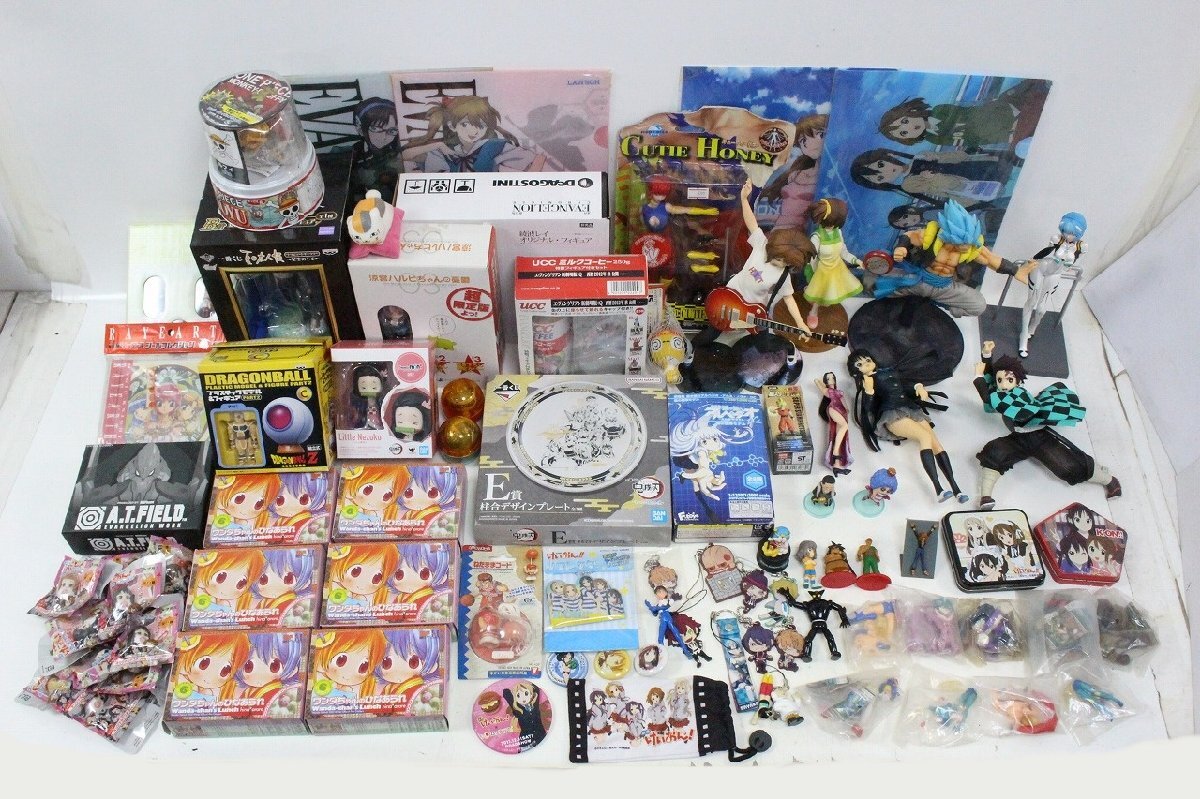 けいおん！グッズ44個セット　クリアファイル　キーホルダー　クリアプレート 2025年最新】けいおんクリアファイルの人気アイテム - メルカリ