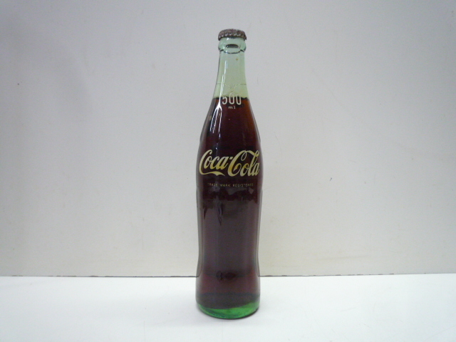 1998年 コカコーラボトル瓶 2025年最新】Yahoo!オークション -コカコーラ瓶の中古品・新品
