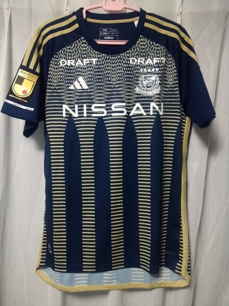 良品 横浜F・マリノス2023シーズンスペシャルユニフォーム adidas Jリーグ 横浜Fマリノス 横浜FM ガンバ大阪、FC東京戦限定