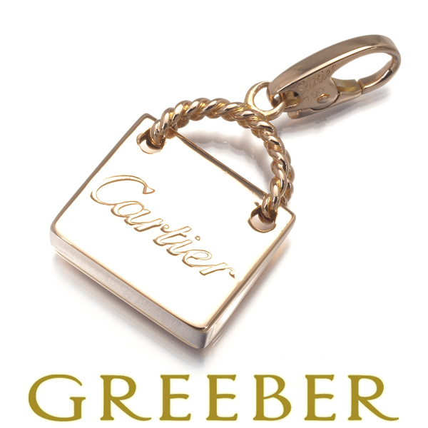 カルティエ　ネックレス　チャーム　美品　最終値下げ カルティエ ダムール （新品仕上げ済）カルティエ CARTIER