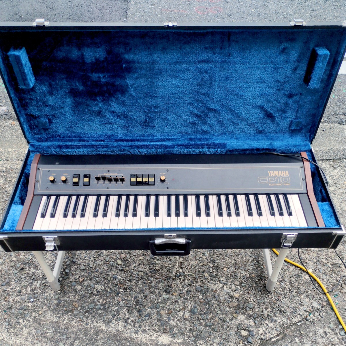 Yahoo!オークション -「yamaha cp ピアノ」(キーボード