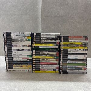 1円〜 PlayStation2/プレイステーション2/プレステ2/PS2 三國志11 with パワーアップキット/天誅 参 紅 等 50点以上セット 同梱不可/TMY153