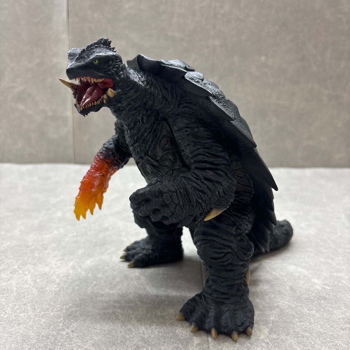 当時物 ガメラ 大怪獣ガメラ 大映 ソフビ フィギュア レトロ Yahoo!オークション -「ガメラ ソフビ」(ガメラ) (ゴジラ、怪獣