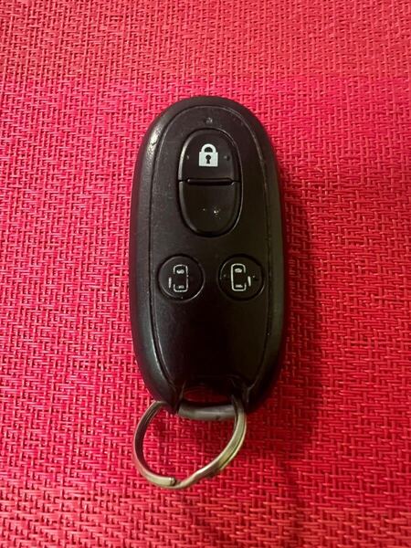 MITSUBISHI 三菱純正 MB15S デリカ D2 4ボタン 007YUUL0212 スマートキー キーレスキー リモコンG8D-545S-KEY 周波数確認済み (18)