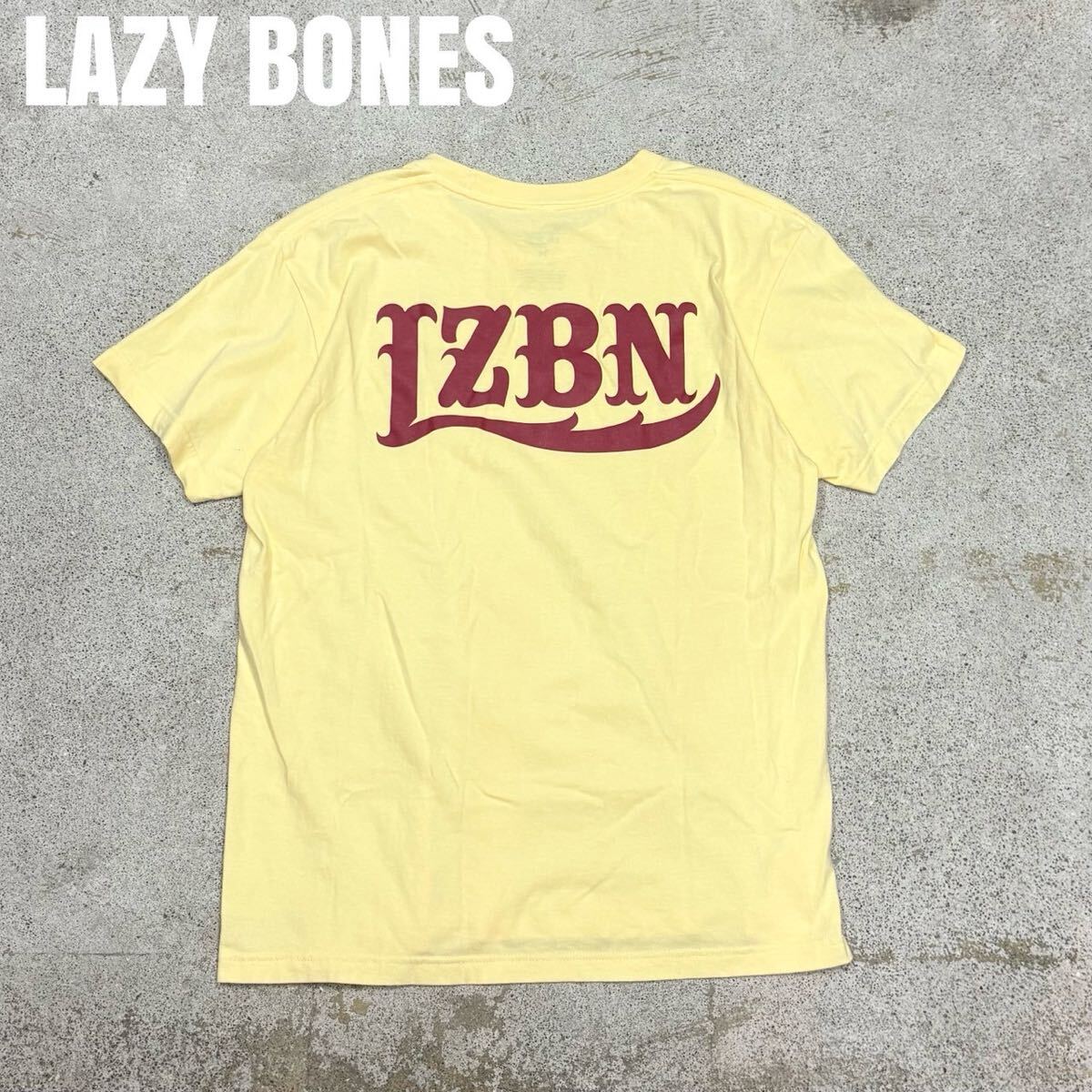 キ*ン様 The BONEZ Tシャツ XLサイズ 黄 新品未開封 キ*ン様 The BONEZ Tシャツ XLサイズ 黄 新品未開封 - メルカリ