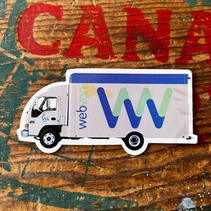 【USA vintage】Magnet webvan マグネット ウェブヴァン 通販 アメリカ ビンテージ