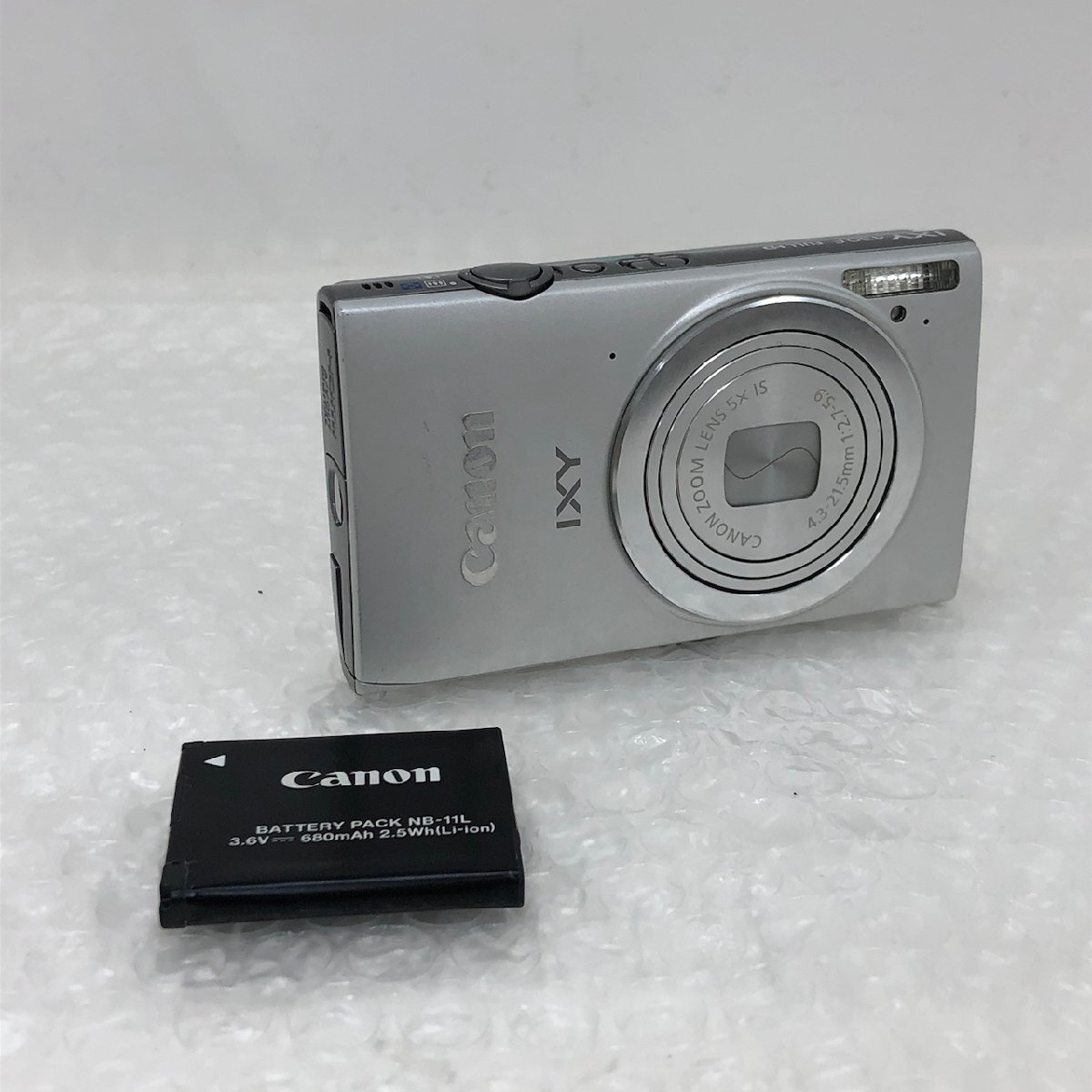 Canon デジカメ IXY430F 【ジャンク品】 Yahoo!オークション -「canon ixy 430f」(キヤノン) (コンパクト