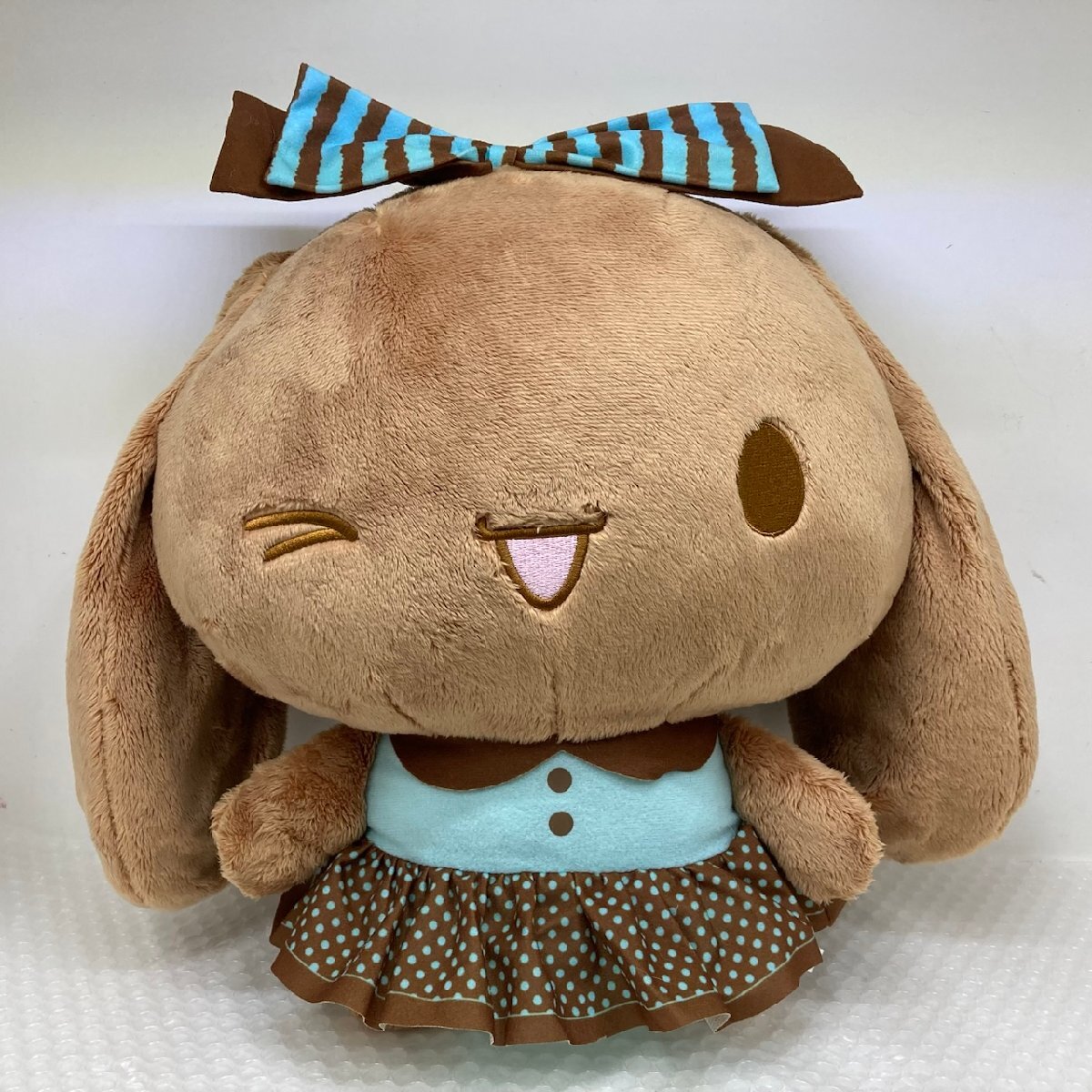 サンリオ シナモロール モカ ダイワロイヤルホテルズ ぬいぐるみ シナモン Yahoo!オークション -「シナモロール モカ ぬいぐるみ」の落札