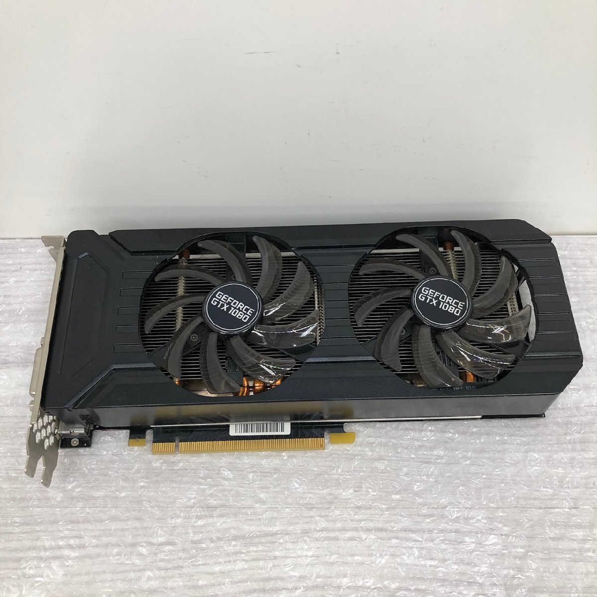 【ジャンク品】GTX1080 Yahoo!オークション -「gtx1080 ジャンク」の落札相場・落札価格