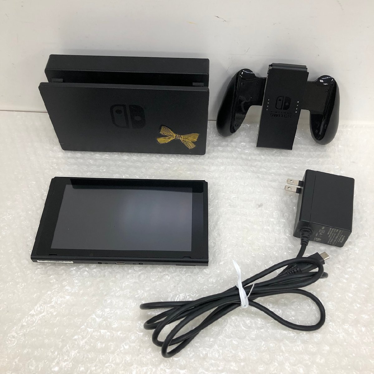 Nintendo Switch 本体 ※一部欠品あり 2025年最新】Yahoo!オークション -switch 欠品の中古品・新品
