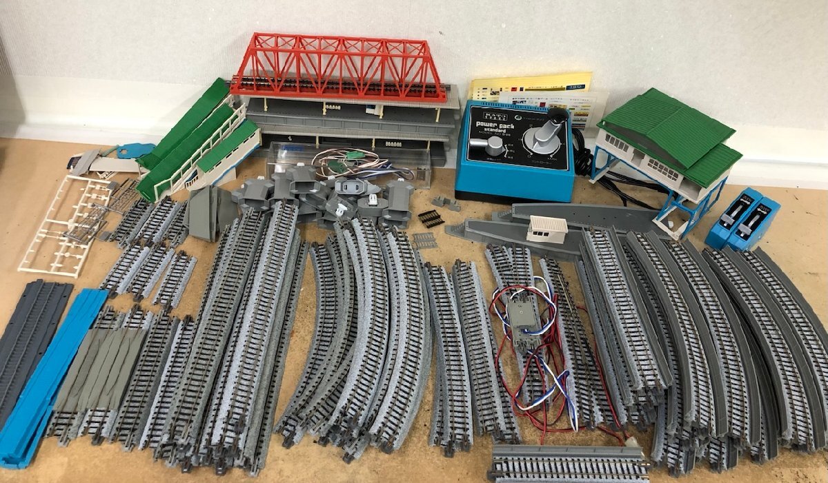 Nゲージ レール ジャンク品 Yahoo!オークション -「nゲージ レール 線路 ジャンク」(鉄道
