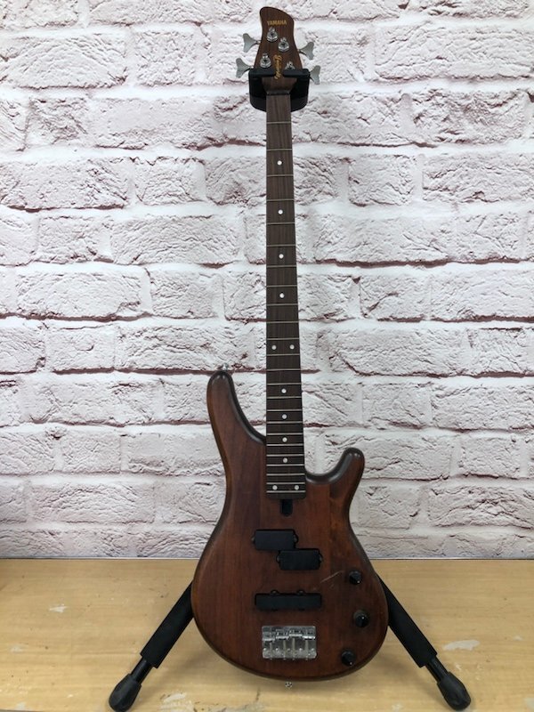 YAMAHA Motion B エレキベース 4弦 ナチュラルウッド Yahoo!オークション -「yamaha motion b」(ベース) (楽器、器材