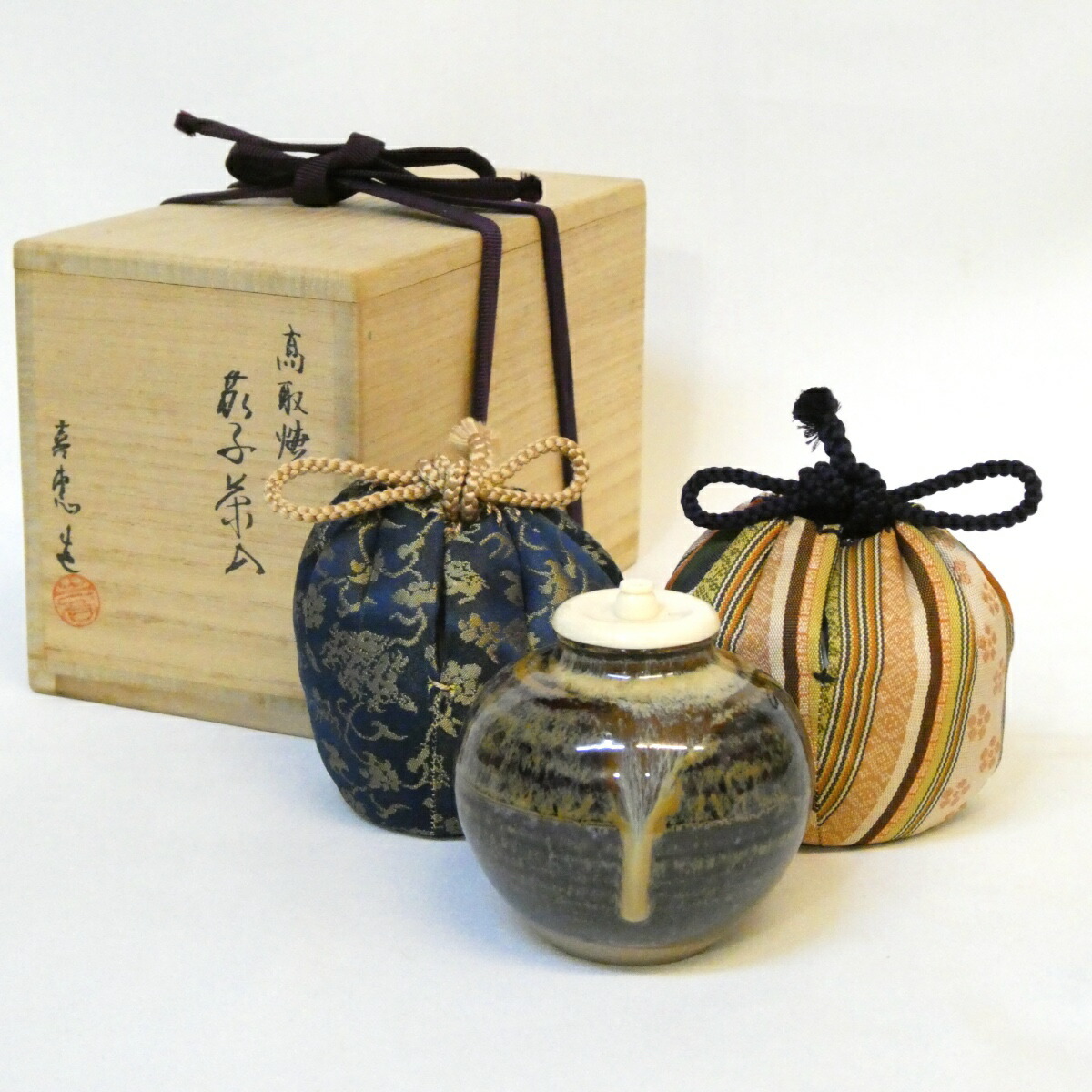 高取焼 壺 大壺 2025年最新】Yahoo!オークション -高取焼 茶入の中古品・新品