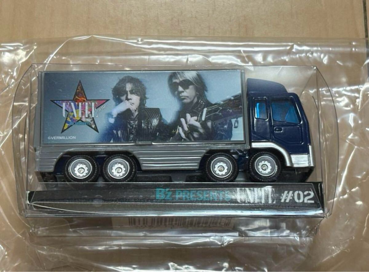 【希少品】【年代物】B'z ツアトラセット Yahoo!オークション -「b'z ツアートラック」の落札相場・落札価格