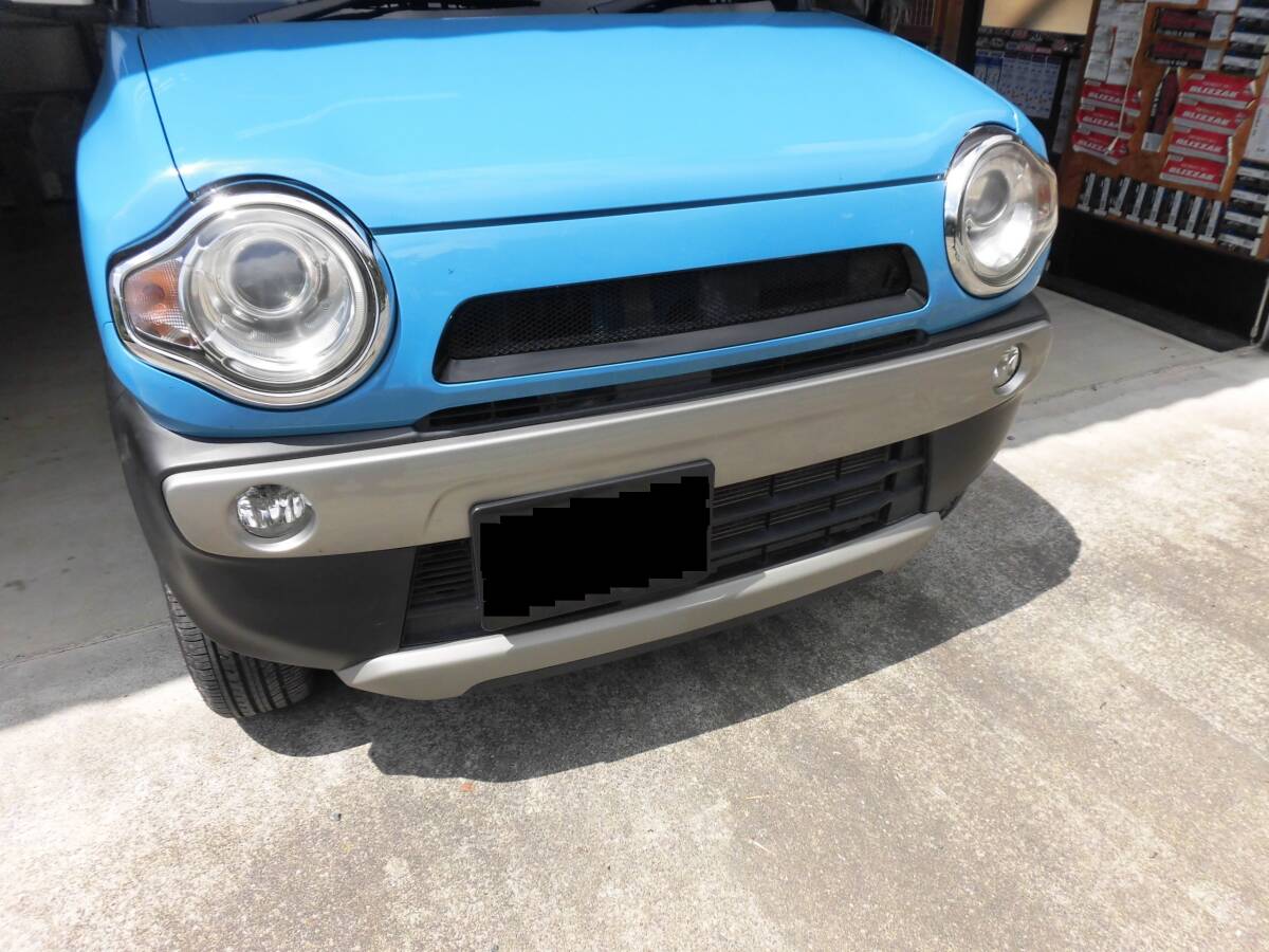 2025年最新】Yahoo!オークション -スズキハスラーフロントグリル