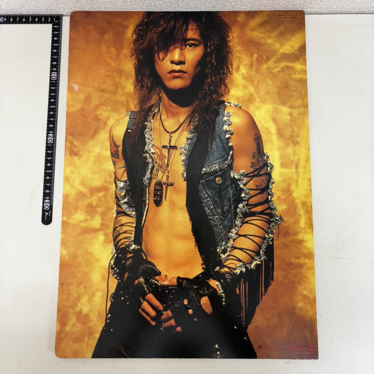 X JAPAN TAIJI 生写真 【貴重】【レア】 2025年最新】Yahoo!オークション -x japan taiji(タレントグッズ